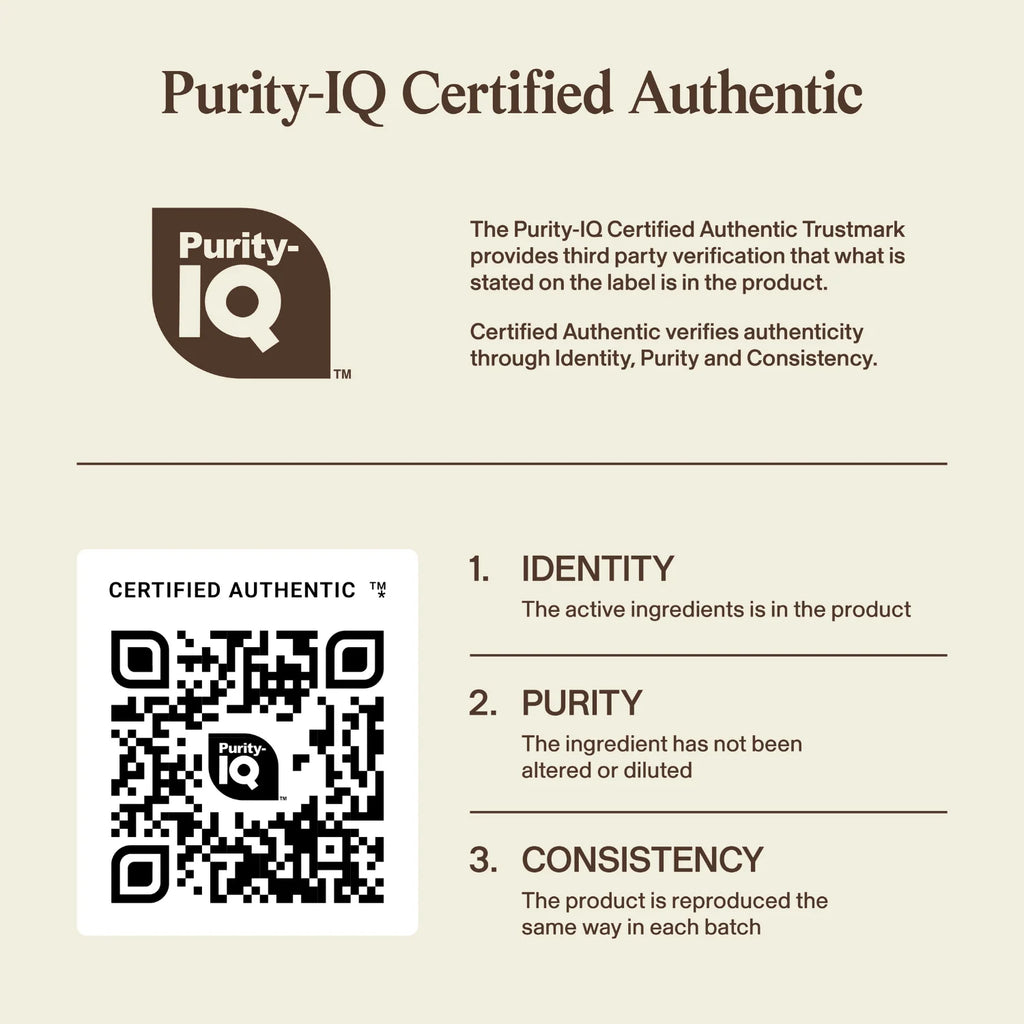 Organic Lion's Mane Extract Capsules (300 Capsules)